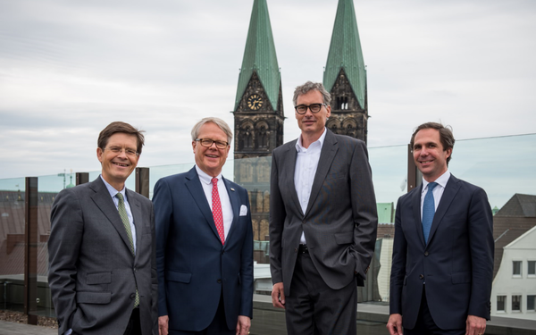 Gebrüder Weiss takes over Ipsen Logistics’ Air & Sea business