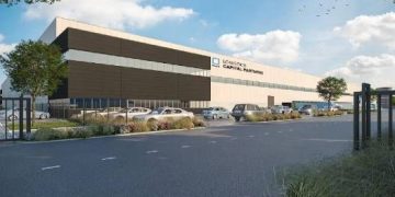 Logistics Capital Partners unveils its first warehouse in Belgium