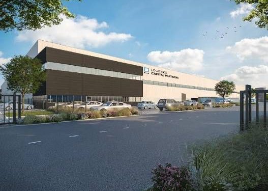 Logistics Capital Partners unveils its first warehouse in Belgium