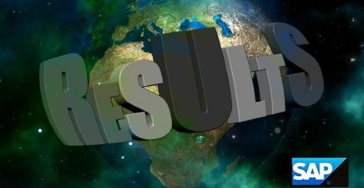 SAP shows business resilience during pandemic –