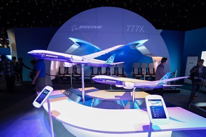 777X models
