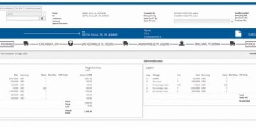 Softship Pricing Calculator optimises supply chain costs – Digital Ship