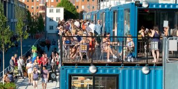 New Middle Eastern street food restaurant to open at Cargo in Bristol