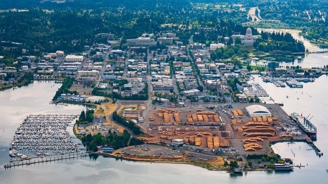 Port of Olympia Aims to Exceed Expectations for Breakbulk ...