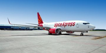 SpiceJet set to expand international cargo operations with A340 freighter