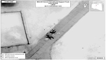 Russia deploys fighter aircraft to Libya, what does it mean?