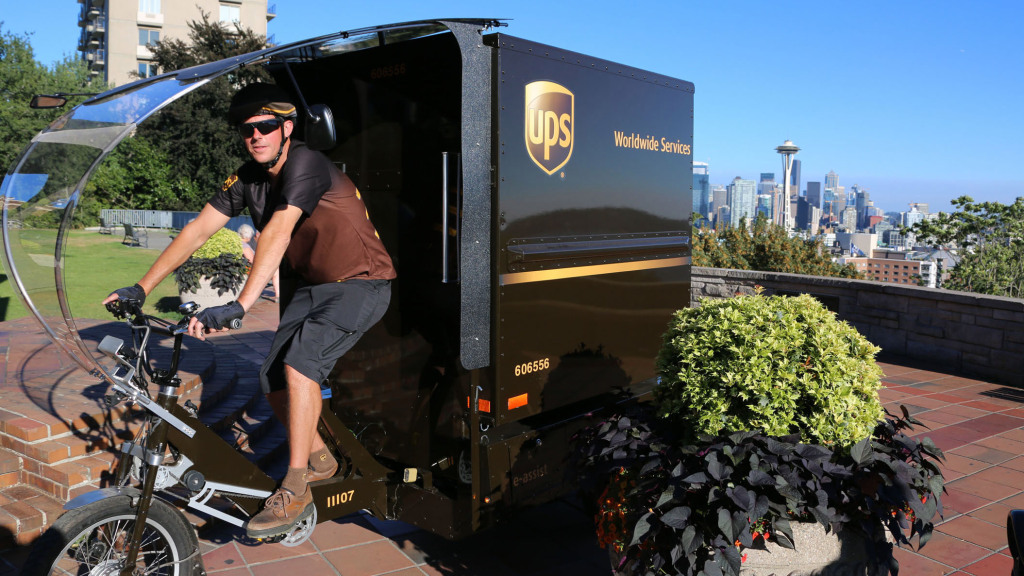 These electric cargo bikes are already replacing trucks in cities