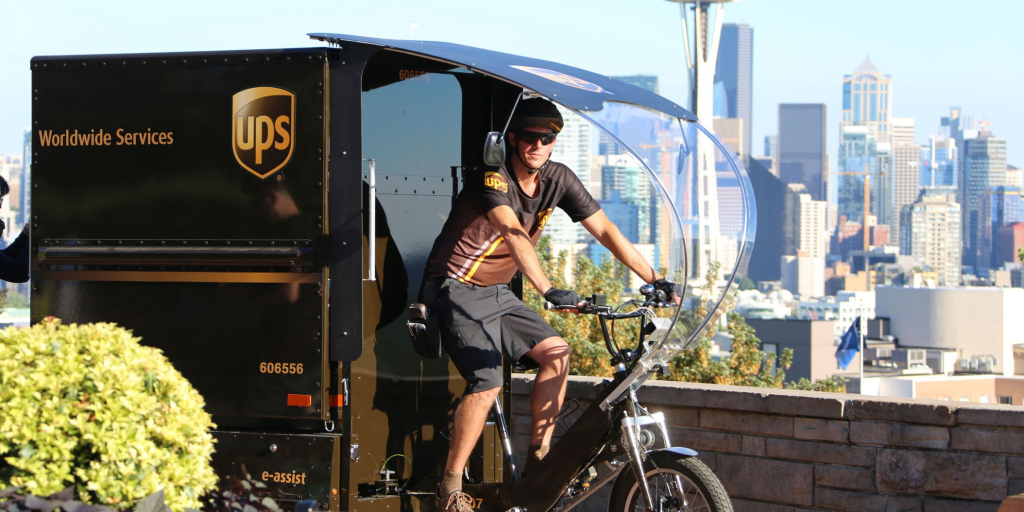 These electric cargo bikes are already replacing trucks in cities