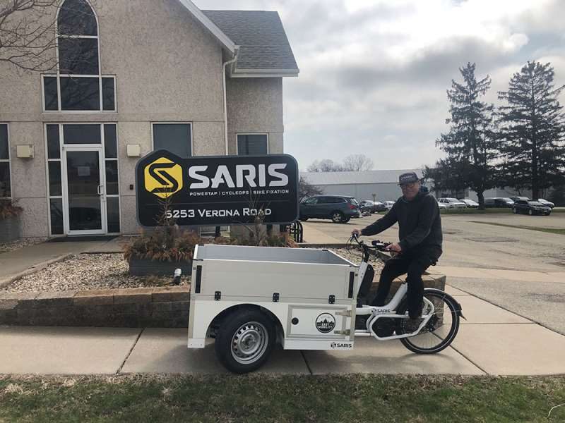 These electric cargo bikes are already replacing trucks in cities