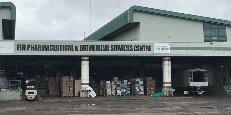 Major reforms underway in the pharmaceuticals supply chain system to address many of the matters raised in the 2018 audit report