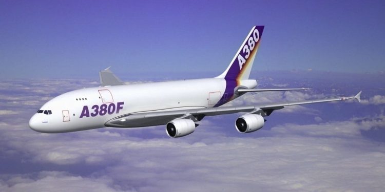 Which Airlines Ordered The Cargo Airbus A380?