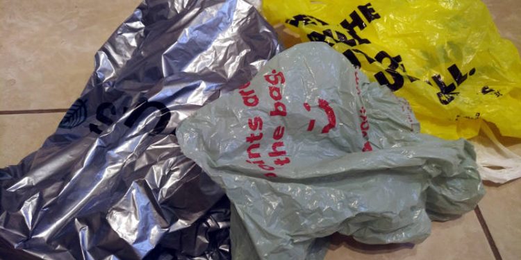 Yes, plastic bags are actually recyclable in Cornwall – Cornwall Newswatch