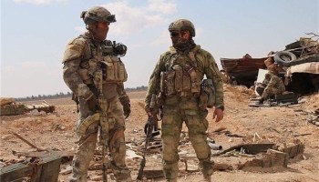 US accuses Russian mercenaries of planting landmines & IEDs in Libya