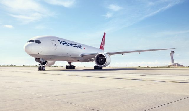 Turkish Cargo continues to invest in digitalisation