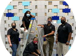 UA Warehouse Employees & The Exchange