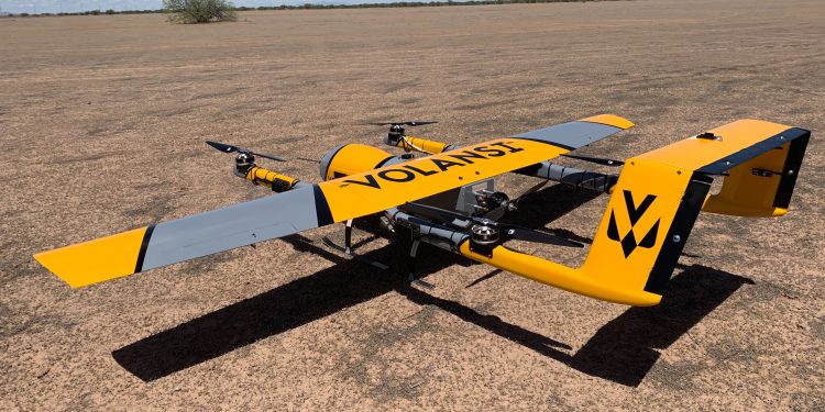 Drone maker Volansi lands $50 million as investors seek cargo capacity for future Covid-19 vaccine | 2020-09-15