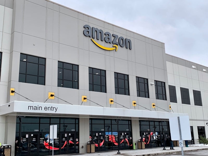 Amazon Expanding In Bucks Co. What To Know