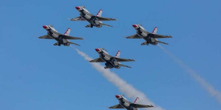 No Formal Offer For Procurement Of Used F-16 Jets, Says Minister