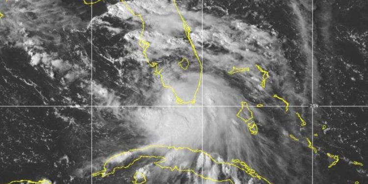Governor Reeves holds press conference on Tropical Storm Sally