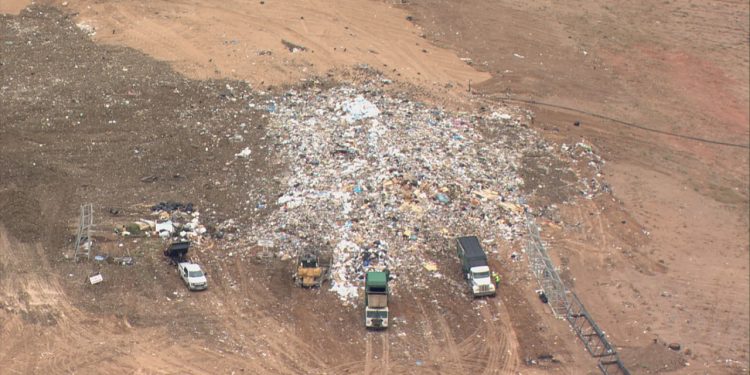 State investigating radioactive material dumped at Rio Rancho landfill