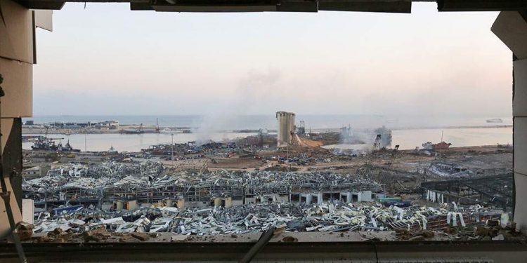 Greece to send second humanitarian aid cargo to Lebanon | News