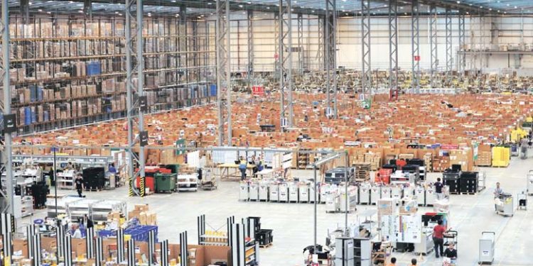 Dark warehouses: In the spotlight