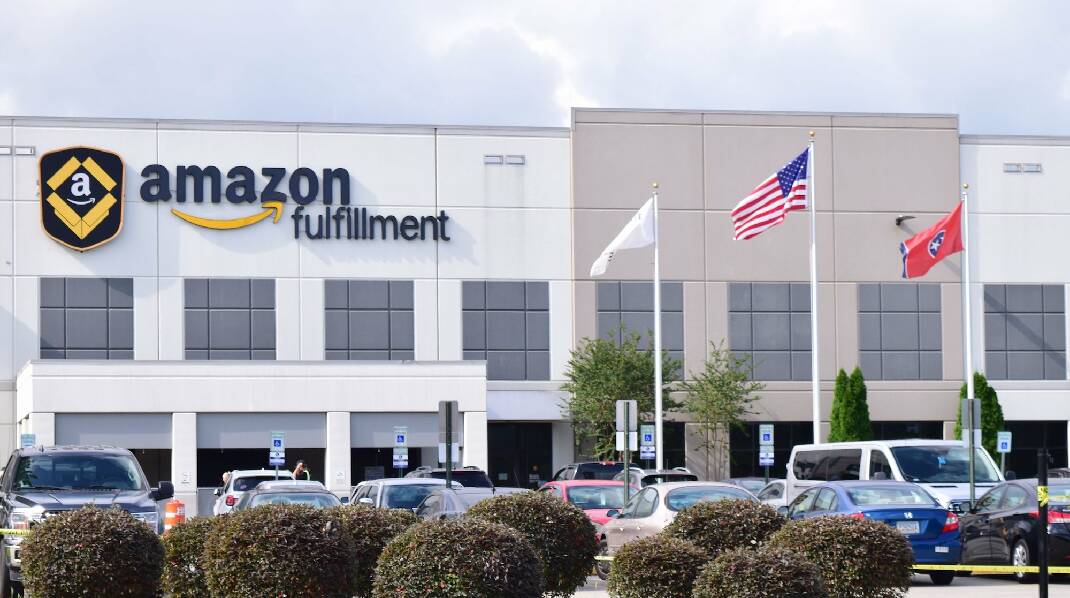 Amazon to hire 100,000 workers for seasonal surge, including 4,700 in ...