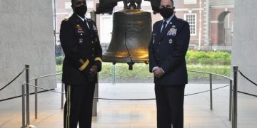 DVIDS – News – DLA Troop Support supply chain director promoted to Air Force colonel