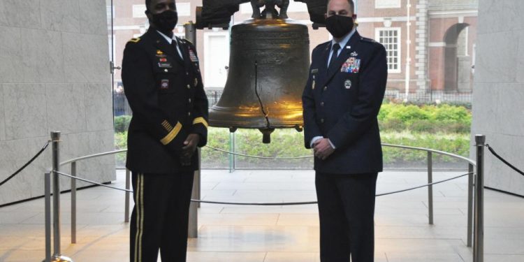 DVIDS – News – DLA Troop Support supply chain director promoted to Air Force colonel