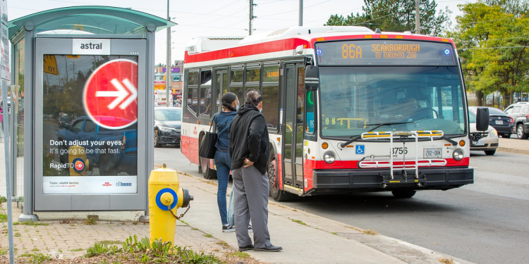 TTC Board endorses fleet procurement strategy and plan