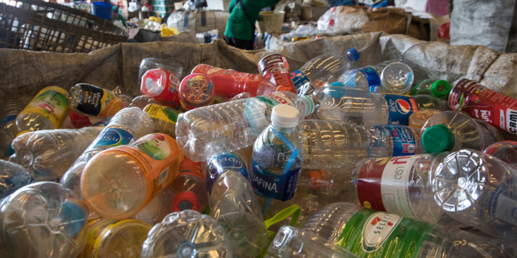 White Paper Looks at the State of Plastic Waste Management