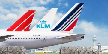 Air France KLM sees cargo revenues improve despite volume decline