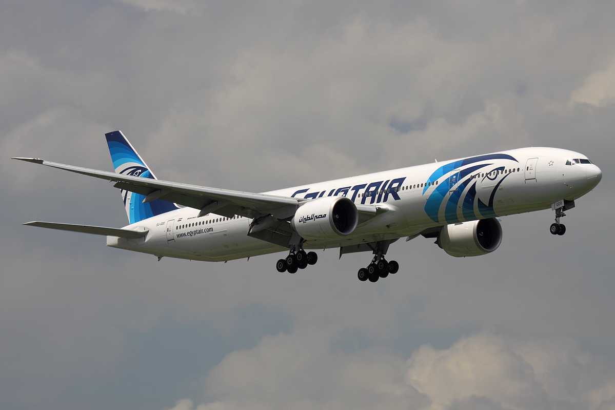 EgyptAir Cargo updates fleet with three new planes