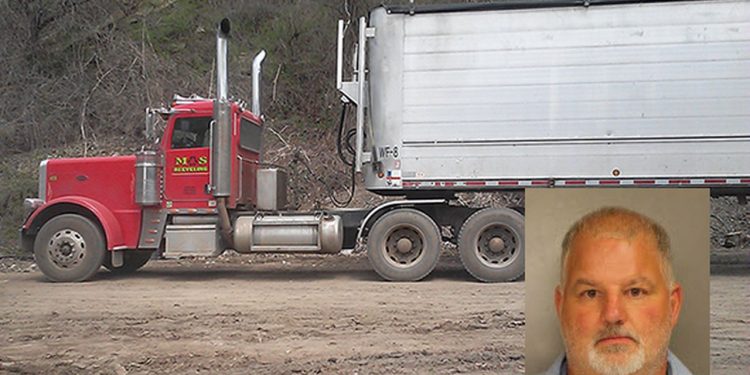 Slate Belt landfill settles odor violations by agreeing to take illegally dumped debris