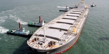 Baltic Dry Index Hits Over 4-Month Low on Weak China Demand