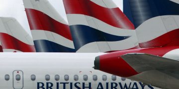 British Airways cargo staff strike from Christmas Day