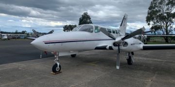 When coronavirus grounded flights, one regional airline became a lifeline for Tasmania