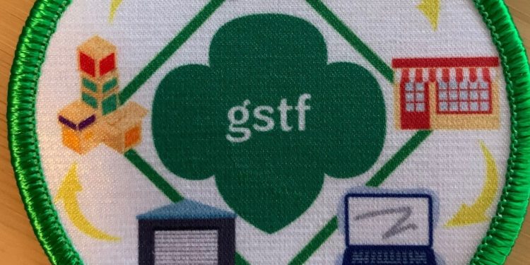 Girl Scouts debut ‘Supply Chain’ patch