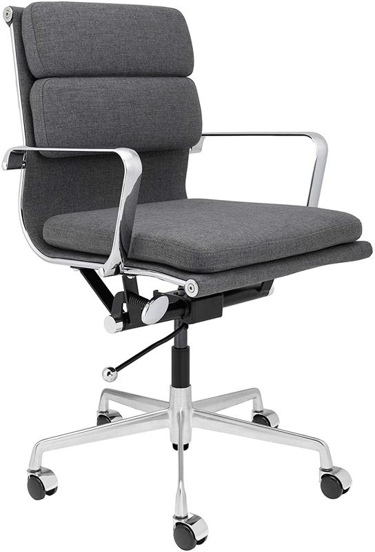 Laura Davidson Direct SOHO Soft Pad Management Chair