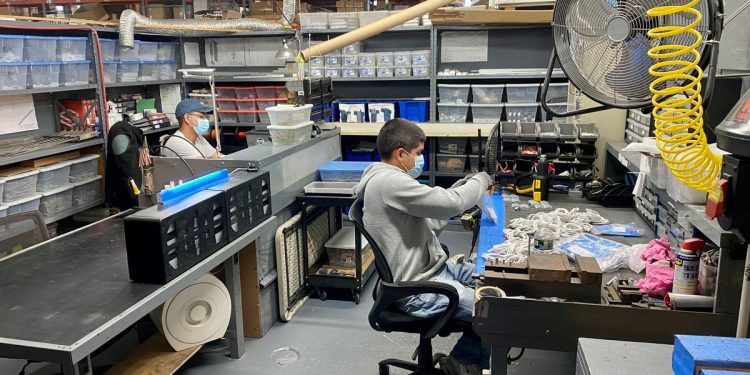 Six Steps Leaders Should Take To Keep Workers Healthy In Factories, Warehouses, Assembly Lines And Production Facilities