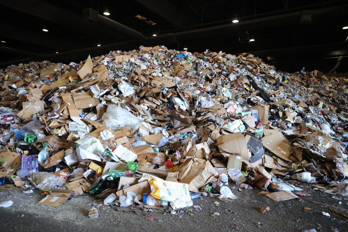 Recycling Center