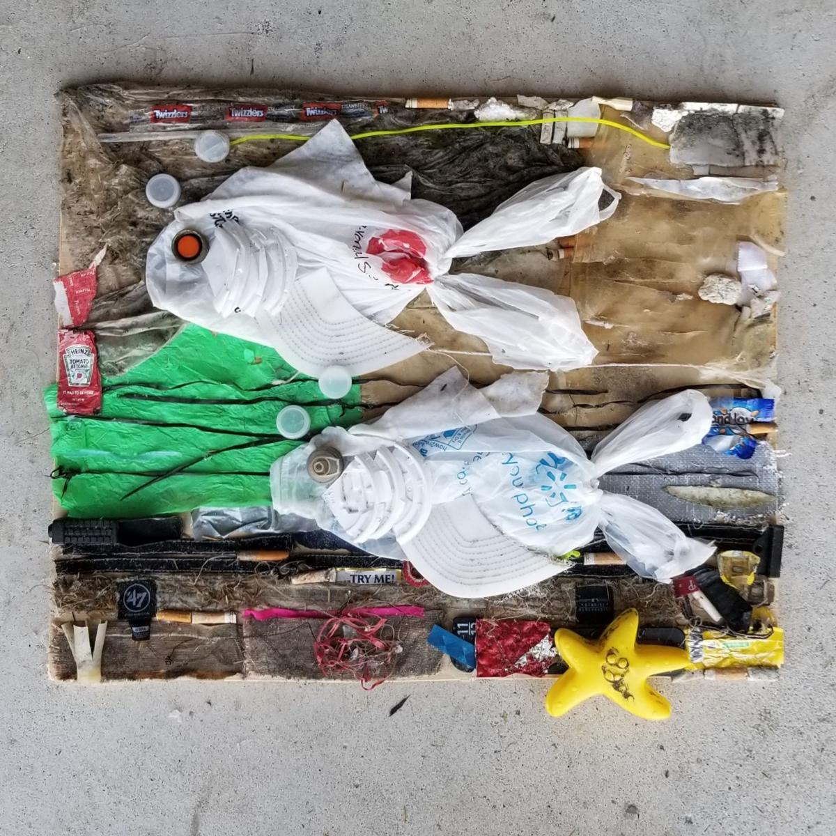 recycling_Eduardo Jimenez  - Bags O Fish Scene