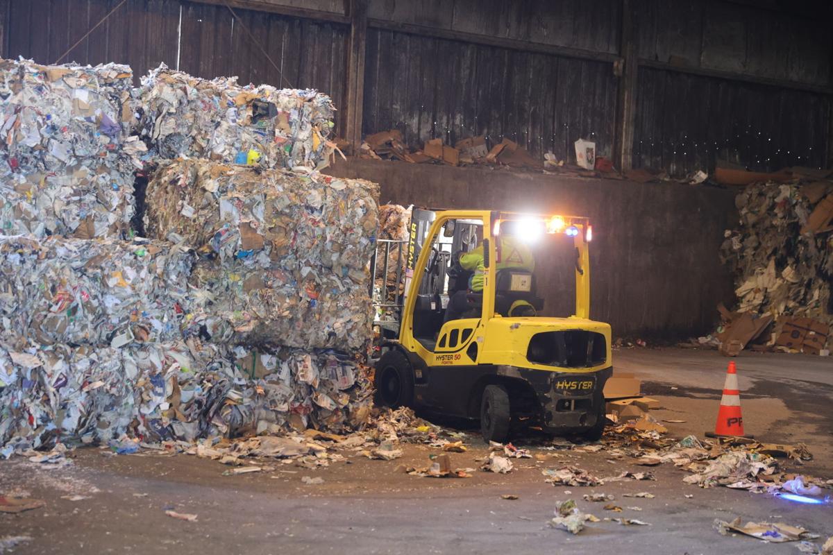 Recycling Center