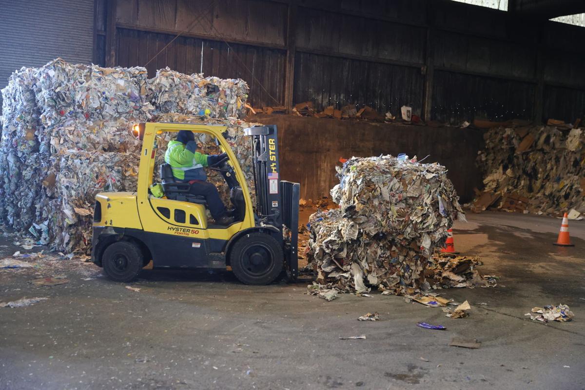 Recycling Center
