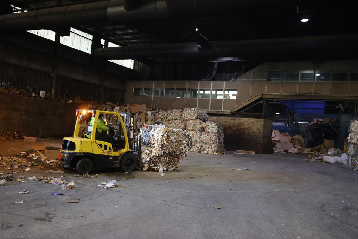 Recycling Center