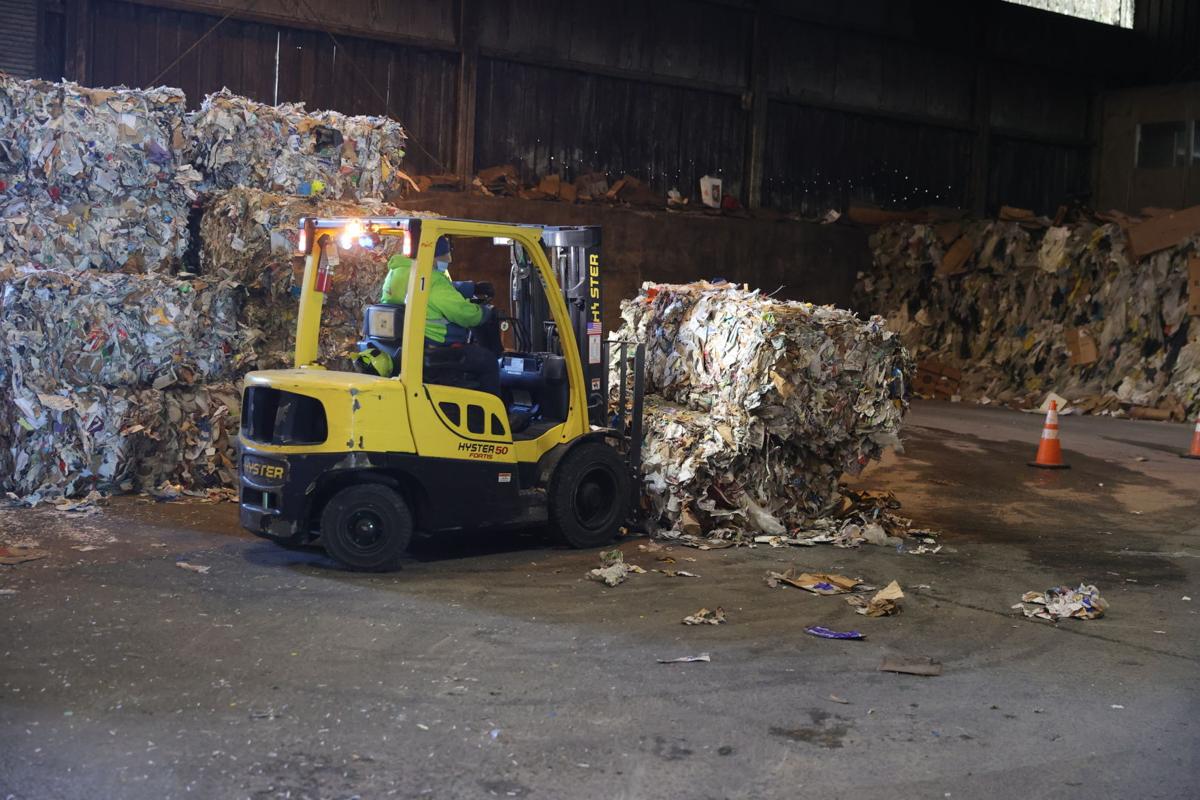 Recycling Center