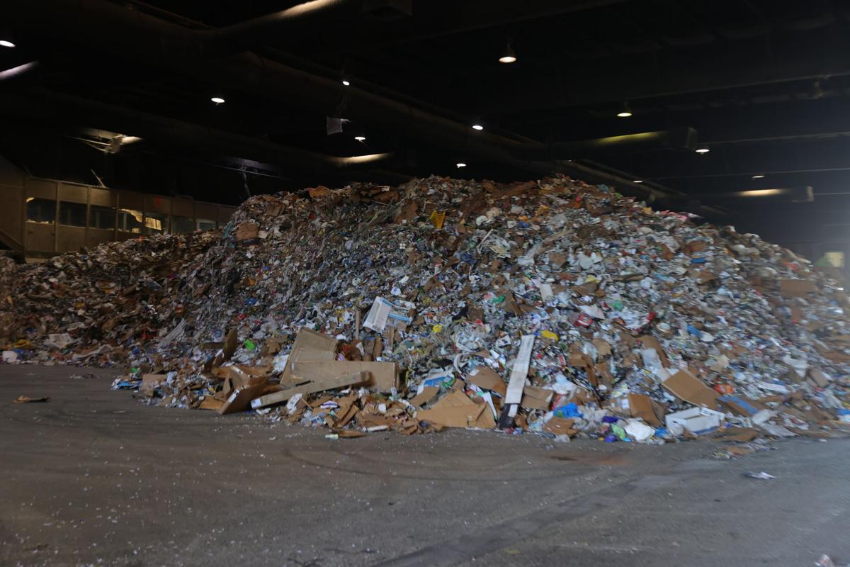 Recycling Center