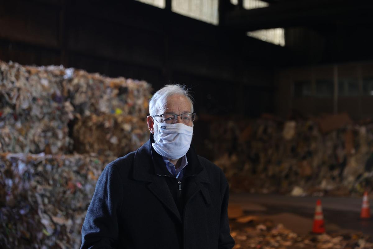 Recycling Center