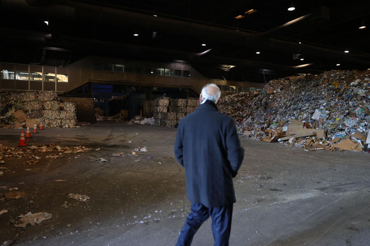 Recycling Center