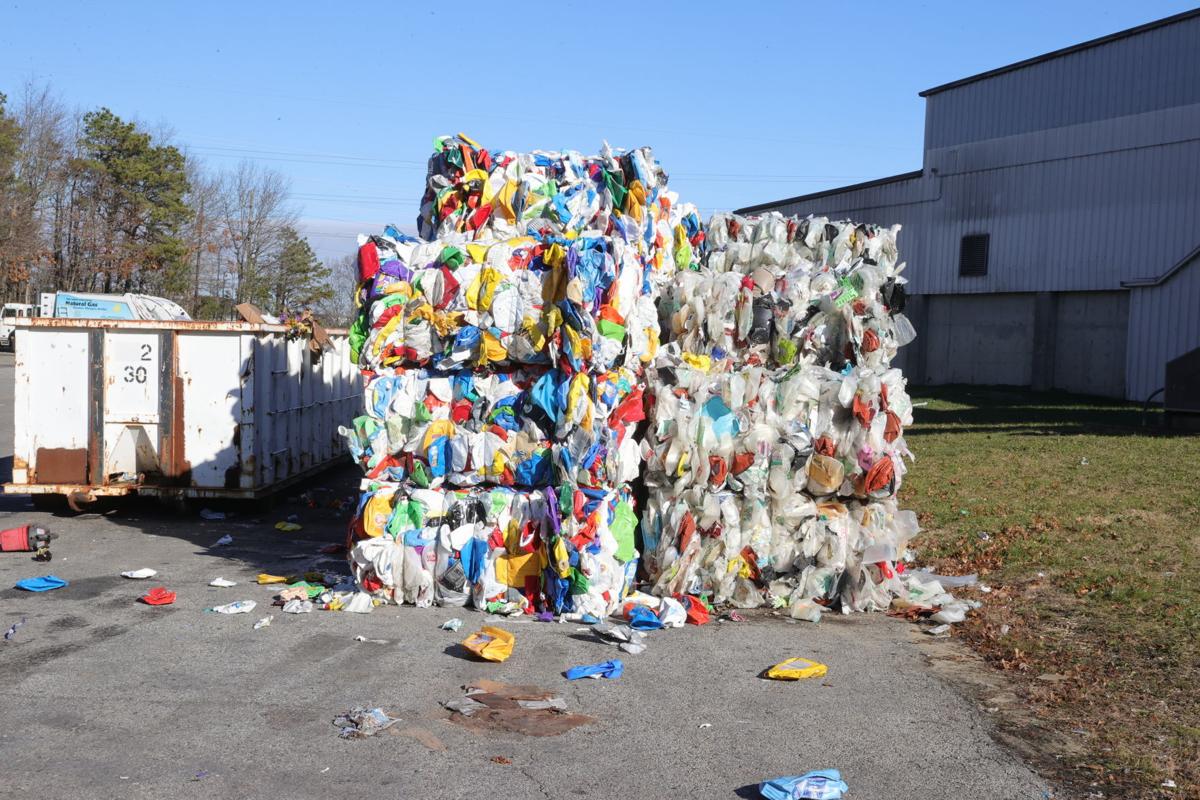 Recycling Center